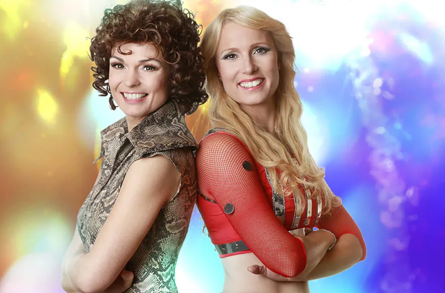 ABBA Dinner Leipzig
