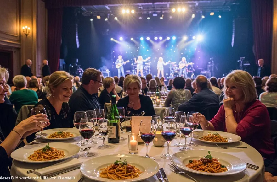 ABBA Dinner Show Raesfeld