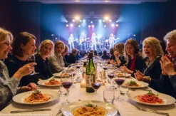 ABBA Dinner Show Raesfeld