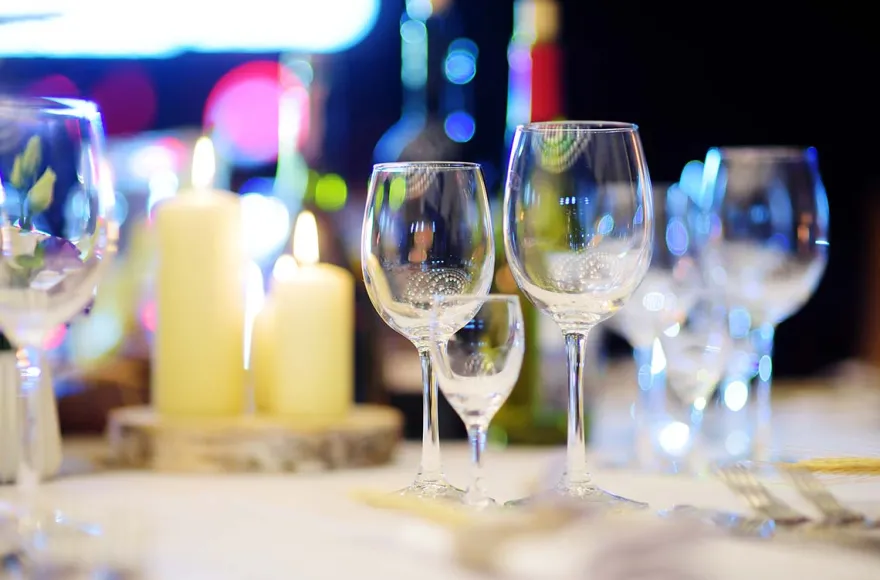 ABBA Dinner Show Raesfeld