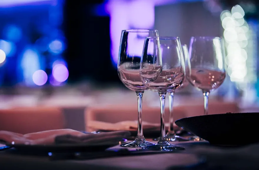 ABBA Dinner Wien Rathauskeller