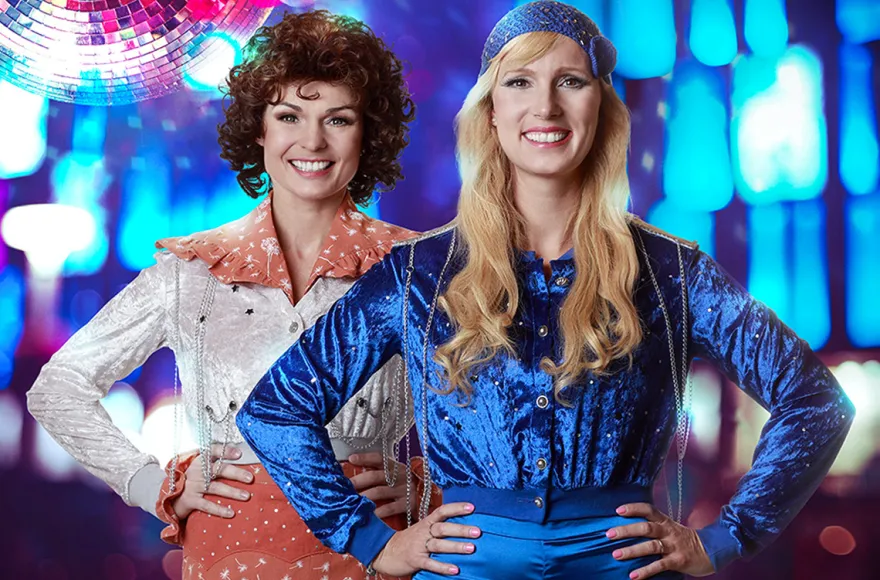 ABBA Show Bad Arolsen