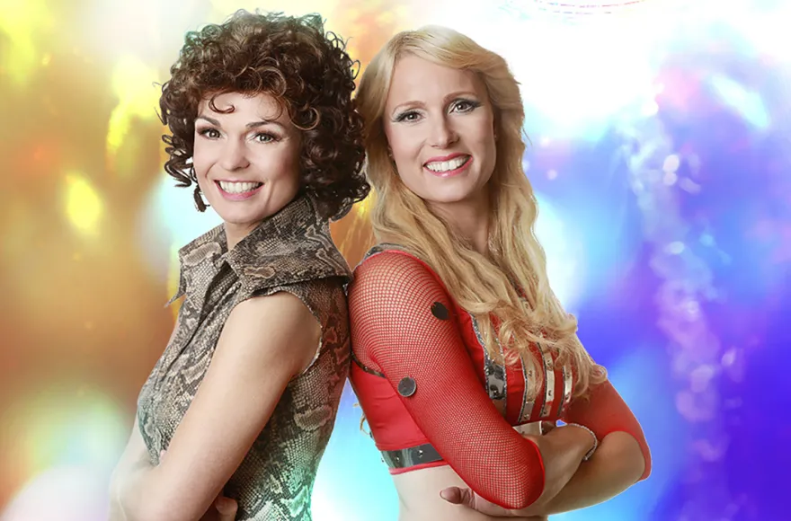 ABBA – The Tribute Dinner Show