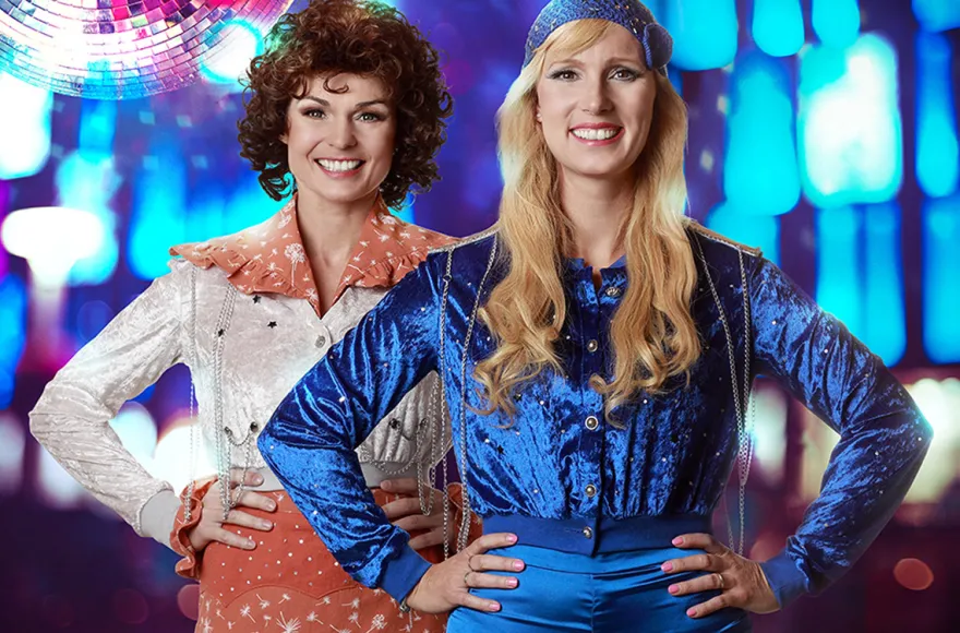 ABBA – The Tribute Dinner Show