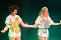 ABBA - The Tribute Dinner Show für 2