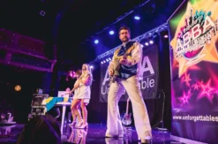 ABBA Unforgettable Konzertshow