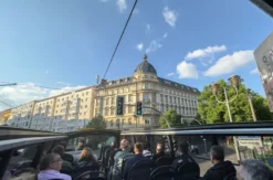 Abendliche Stadtrundfahrt Berlin (75 Minuten)