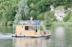 Abenteuerfloß Evi Sinzing (Mo-Fr)