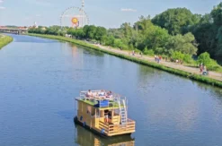 Abenteuerfloß Evi Sinzing (Sa-So)