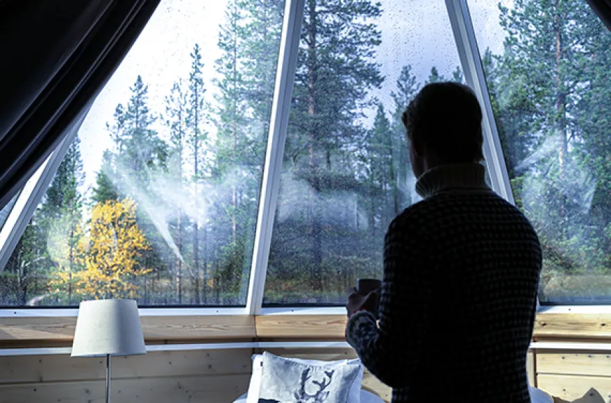Abenteuerurlaub Lappland für 2 (5 Nächte)