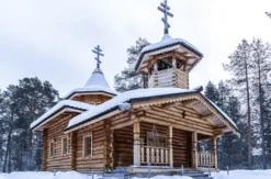 Abenteuerurlaub Lappland für 2 (5 Nächte)