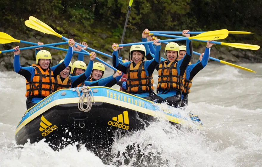 Action Rafting Haiming