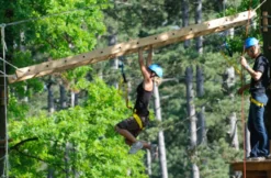 Action-Tag im Outdoorpark bei Wien für 2