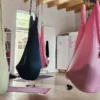 Aerial Yoga für 2 Seck (Privatstunde)