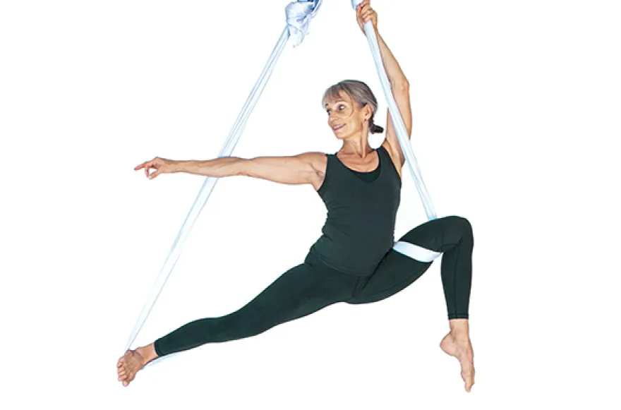 Aerial Yoga Neumarkt (60 Min.)
