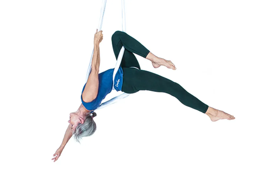 Aerial Yoga Neumarkt (60 Min.)