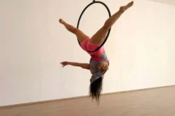 Aeriel Hoop Saarbrücken