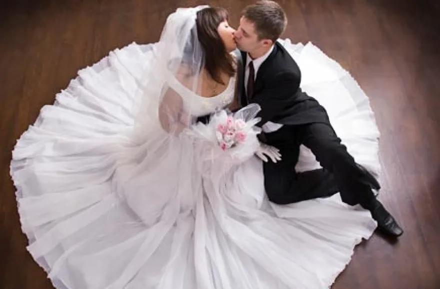After Wedding Fotoshooting