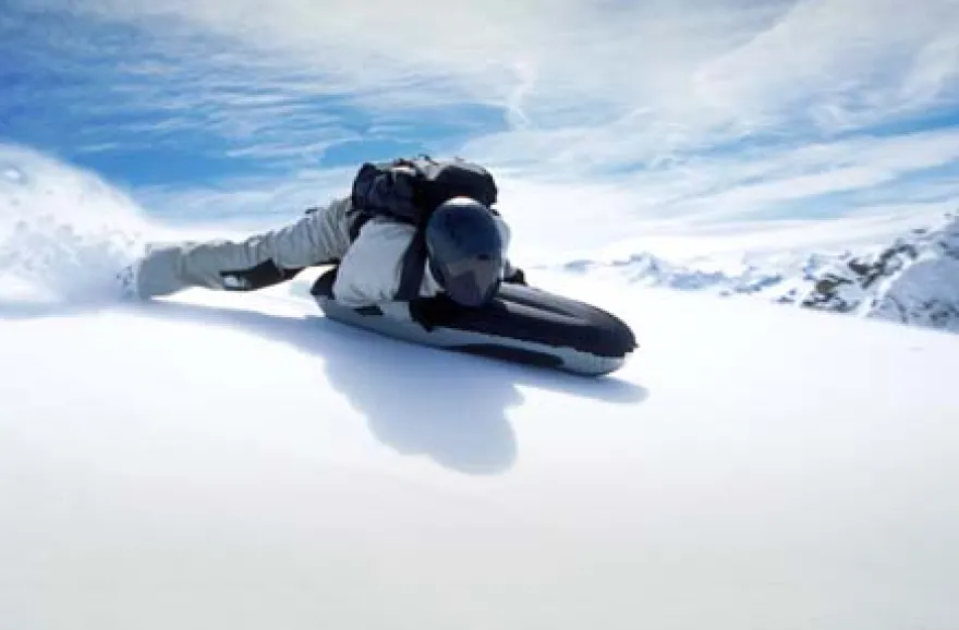 Airboarding für 2