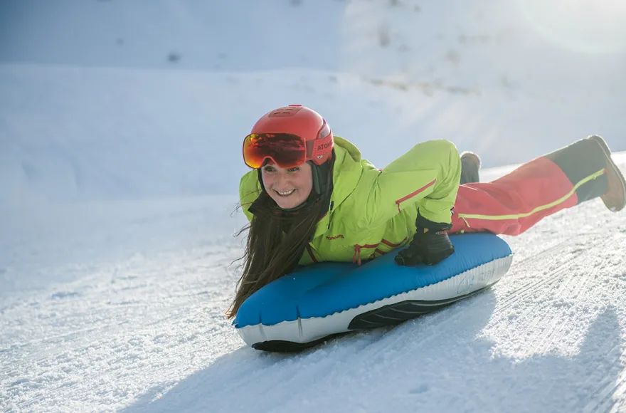Airboarding Obertauern