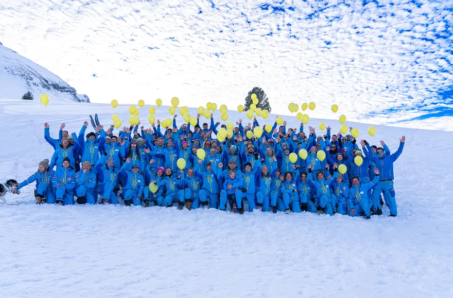 Airboarding Obertauern