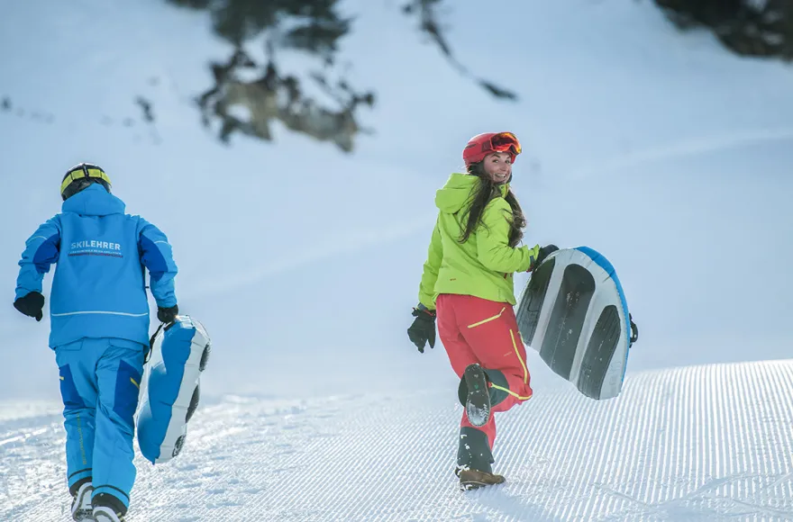 Airboarding Obertauern für 2