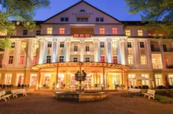 Aktivurlaub Bad Liebenstein für 2 (1 Nacht)