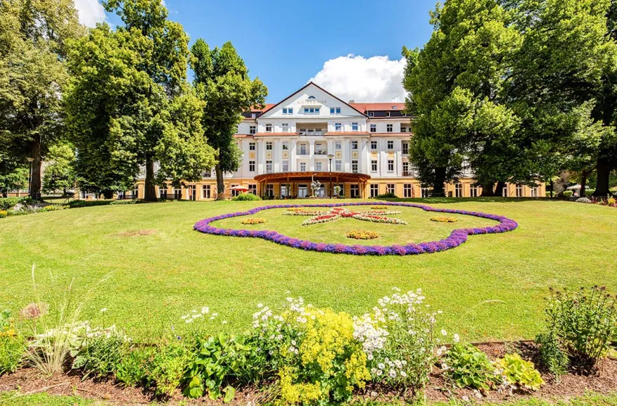 Aktivurlaub Bad Liebenstein für 2 (1 Nacht)