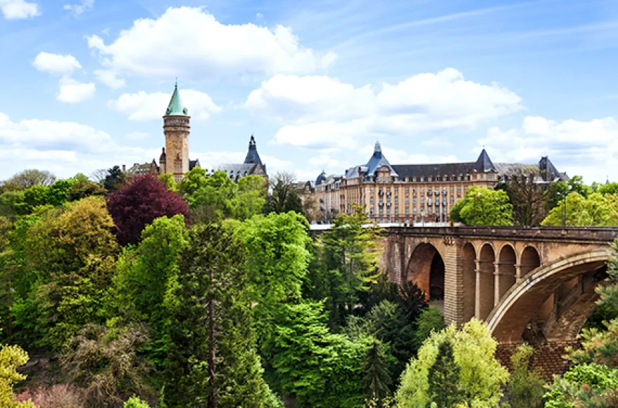 Aktivurlaub Esch-sur-Sure für 2 (2 Nächte)
