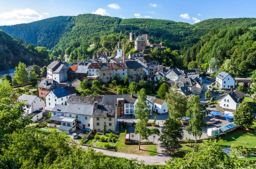 Aktivurlaub Esch-sur-Sure für 2 (2 Nächte)