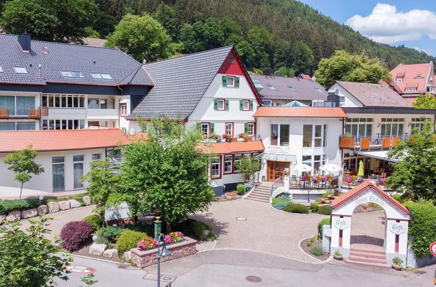 Aktivurlaub im Schwarzwald für 2 (2 Nächte)