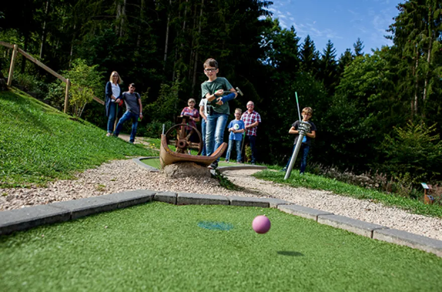 Aktivurlaub in der Vulkaneifel für 2