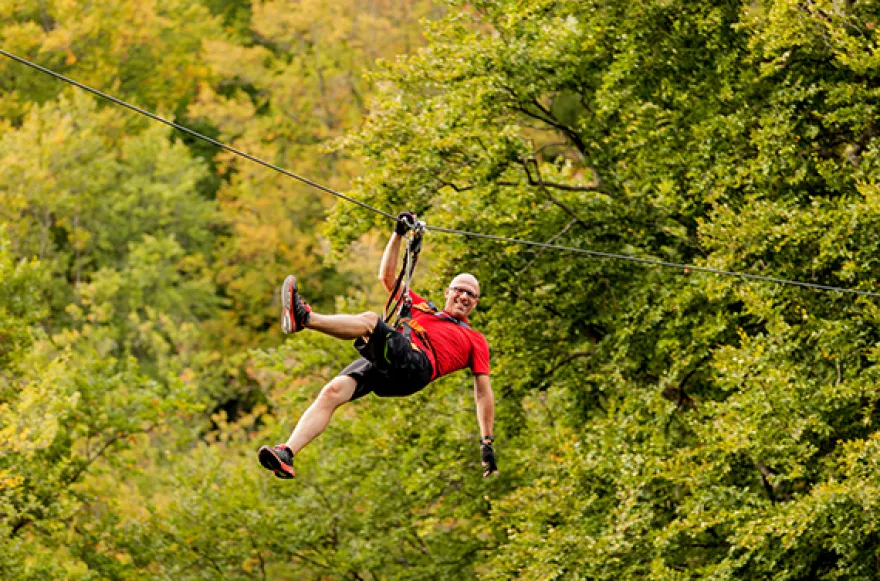 Aktivurlaub in der Vulkaneifel für 2