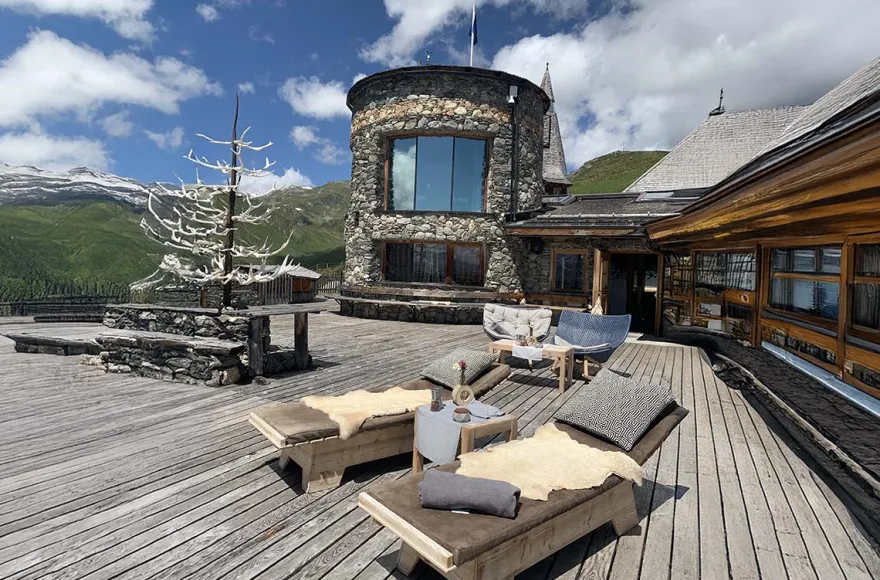 Aktivurlaub in Mayrhofen für 2 (1 Nacht)