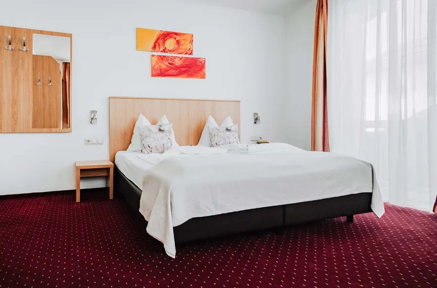 Aktiv-Urlaub Raum Zell am See für 2