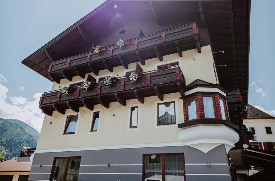 Aktiv-Urlaub Raum Zell am See für 2