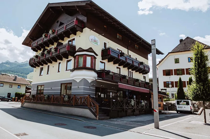 Aktiv-Urlaub Raum Zell am See für 2