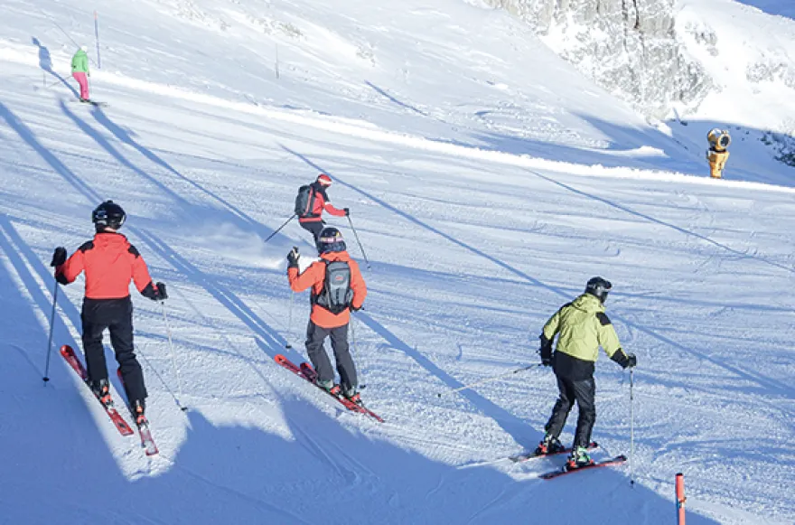 Aktivurlaub Völs am Schlern in den Dolomiten (2 Nächte)