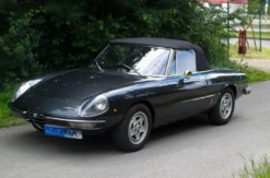 Alfa Romeo fahren Düsseldorf