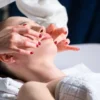 Algenpeeling mit japanischer Gesichtsmassage München