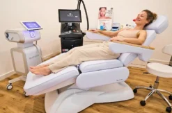 Algenpeeling mit japanischer Gesichtsmassage München