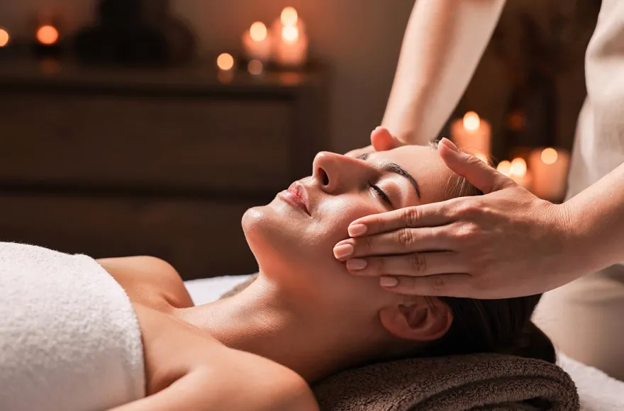 Aloe Vera Gesichtsbehandlung Bad Salzufeln
