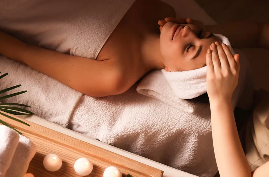 Aloe Vera Massage Bad Salzuflen
