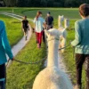 Alpaka Wanderung für 2 Taufkirchen