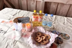 Alpaka Wanderung inkl. Imbiss Wilbich