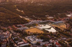 Alpenrundflug Augsburg