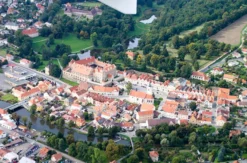 Alpen-Rundflug im Ultraleichtflieger