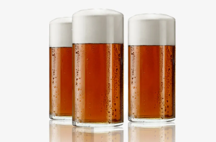 Altbier-Tour mit rheinischem Menü in Düsseldorf