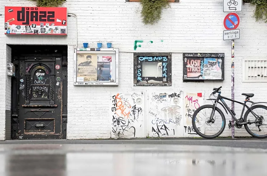Alternative Stadtführung Duisburg