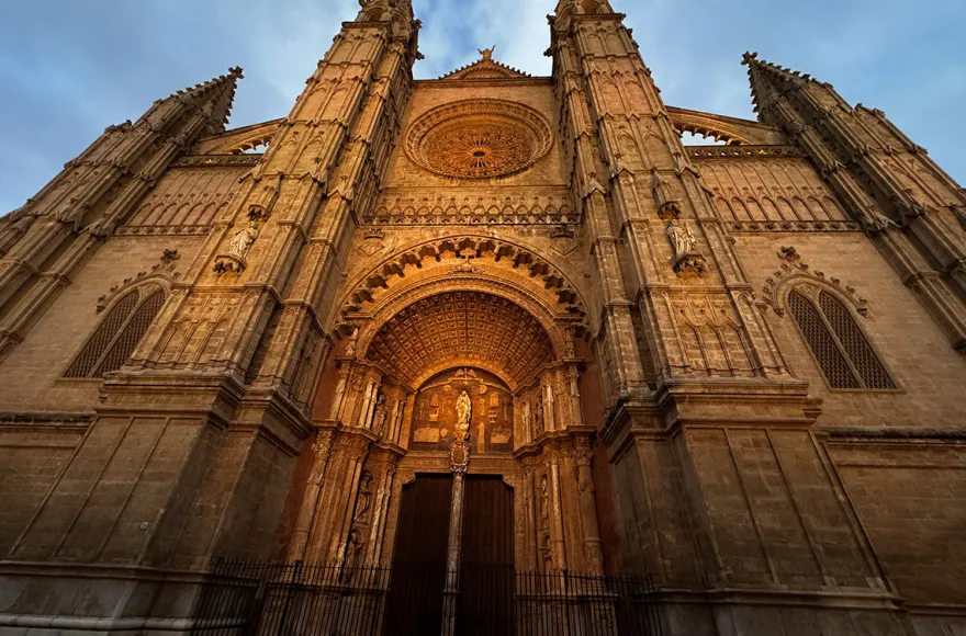 Altstadtführung durch Palma de Mallorca für 2
